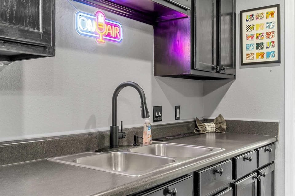 Condo, Multiple Beds, Balcony, Mountain View (Branson Lights Overlook) | Private kitchen