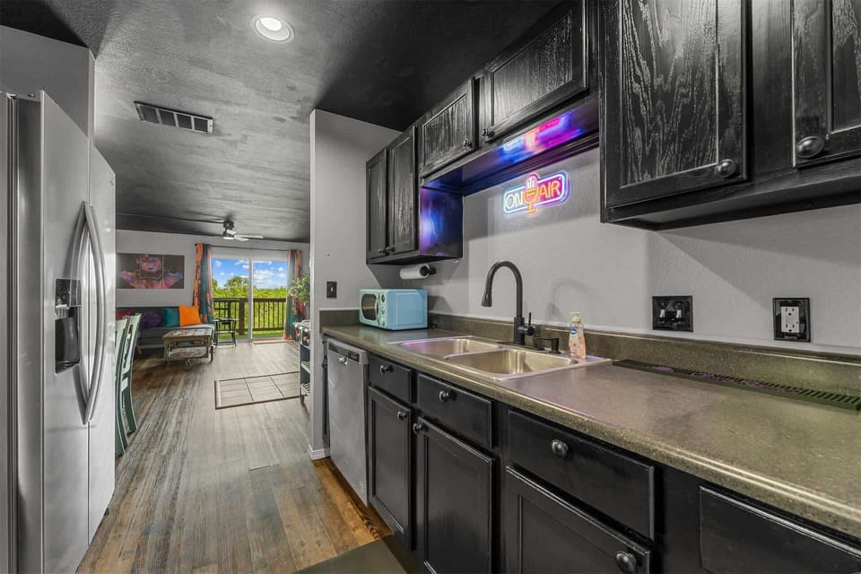 Condo, Multiple Beds, Balcony, Mountain View (Branson Lights Overlook) | Private kitchen