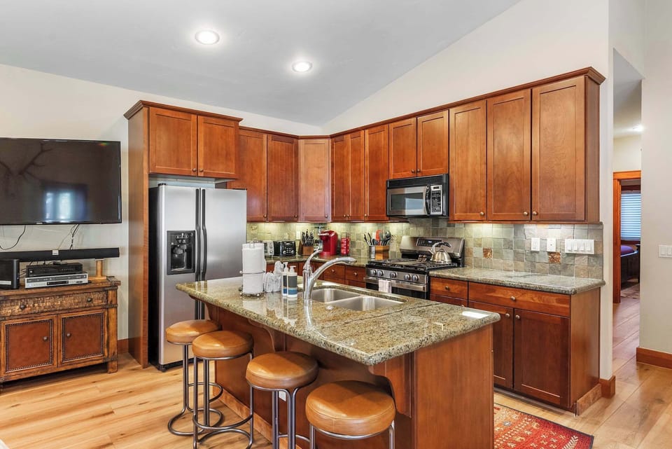 Everything you need to whip up home cooked meals