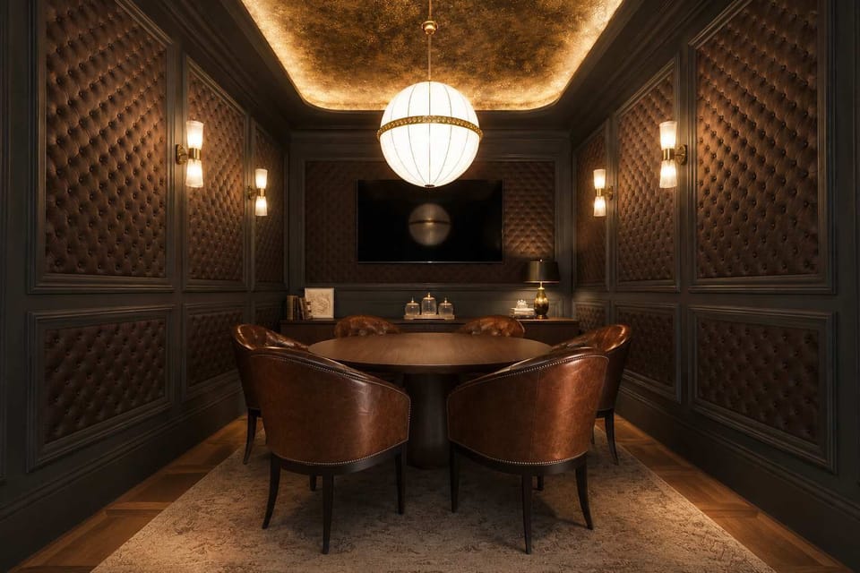 Amenities - Shared spaces 