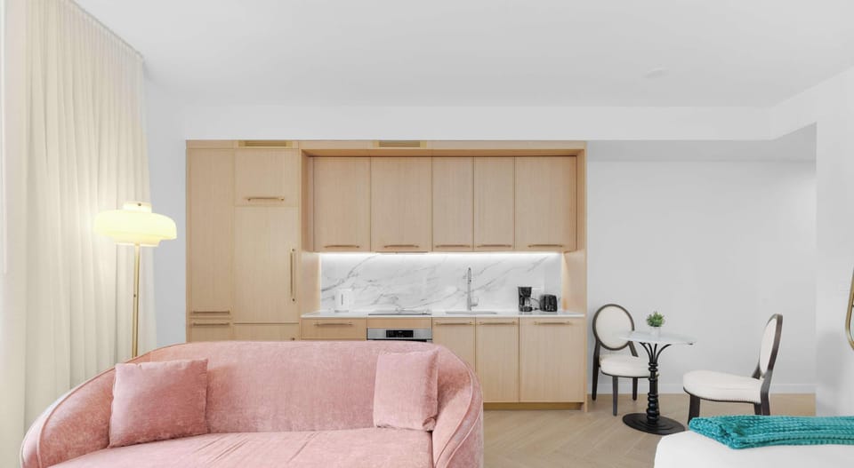 Studio - Open layout 