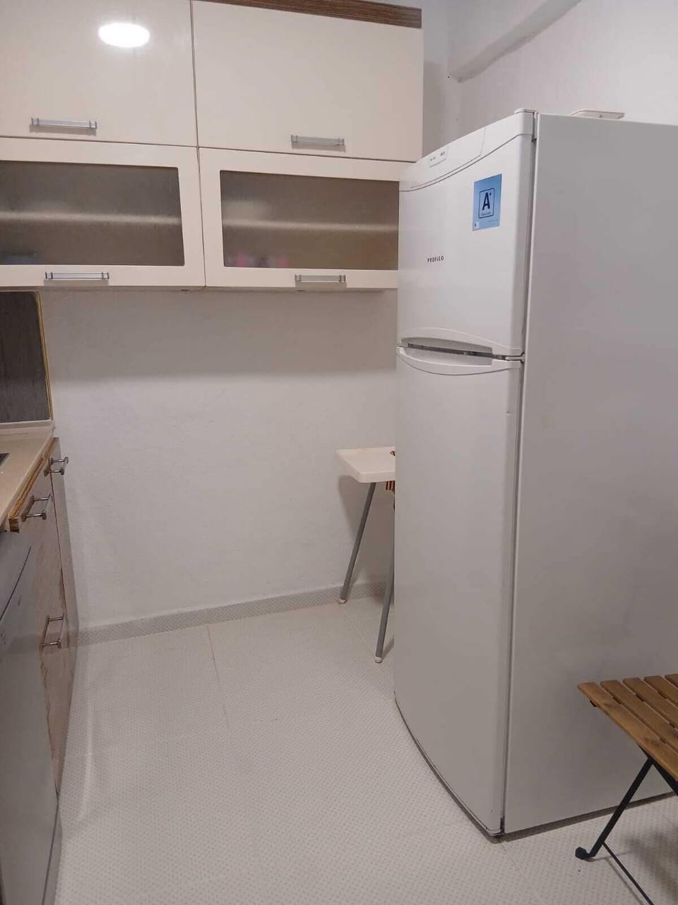 Classic House, Smoking, City View | Private kitchen | Fridge, microwave, oven, stovetop