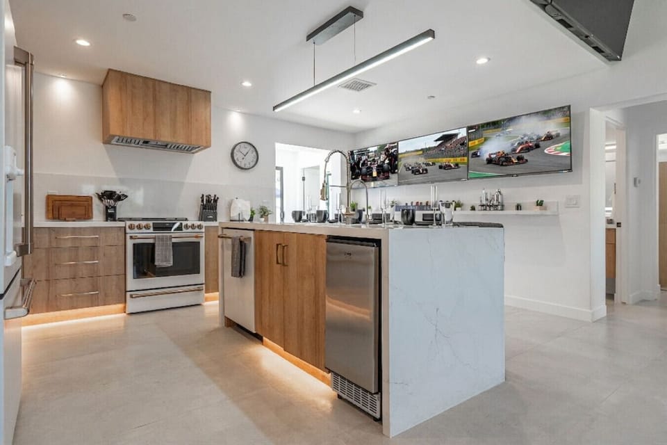 Kitchen Island