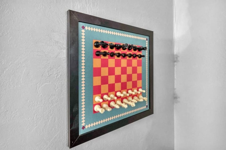 Game decoration