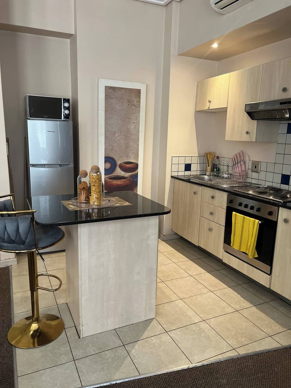 Apartment, 1 Bedroom | Interior