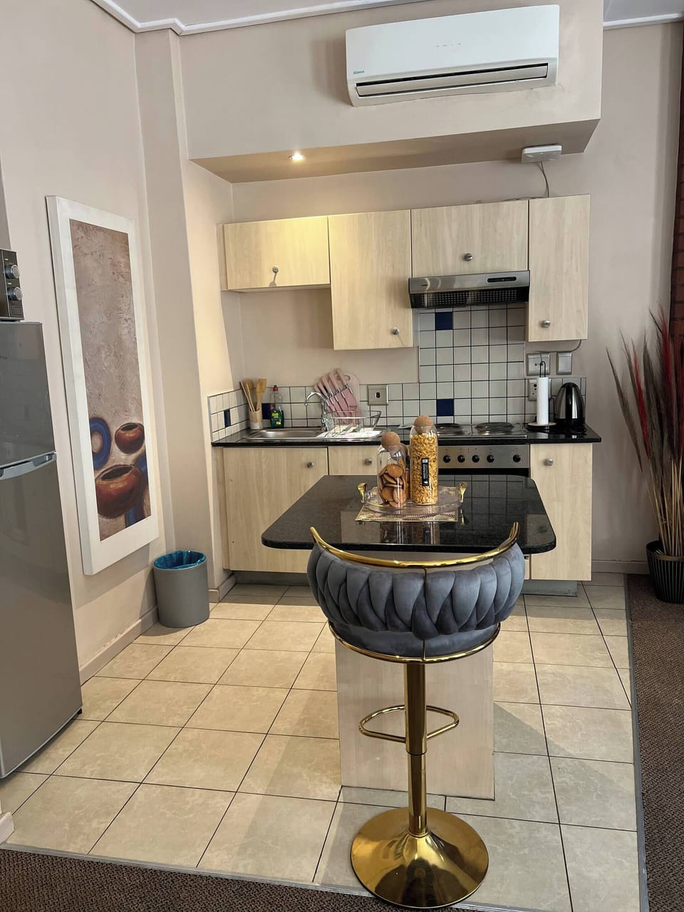 Apartment, 1 Bedroom | Private kitchen