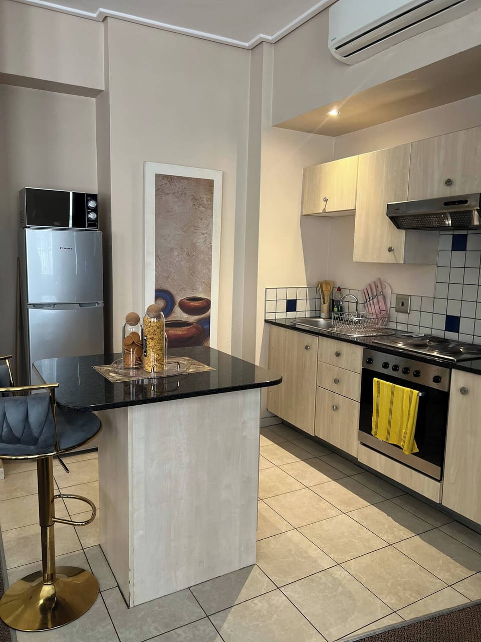 Apartment, 1 Bedroom | Interior
