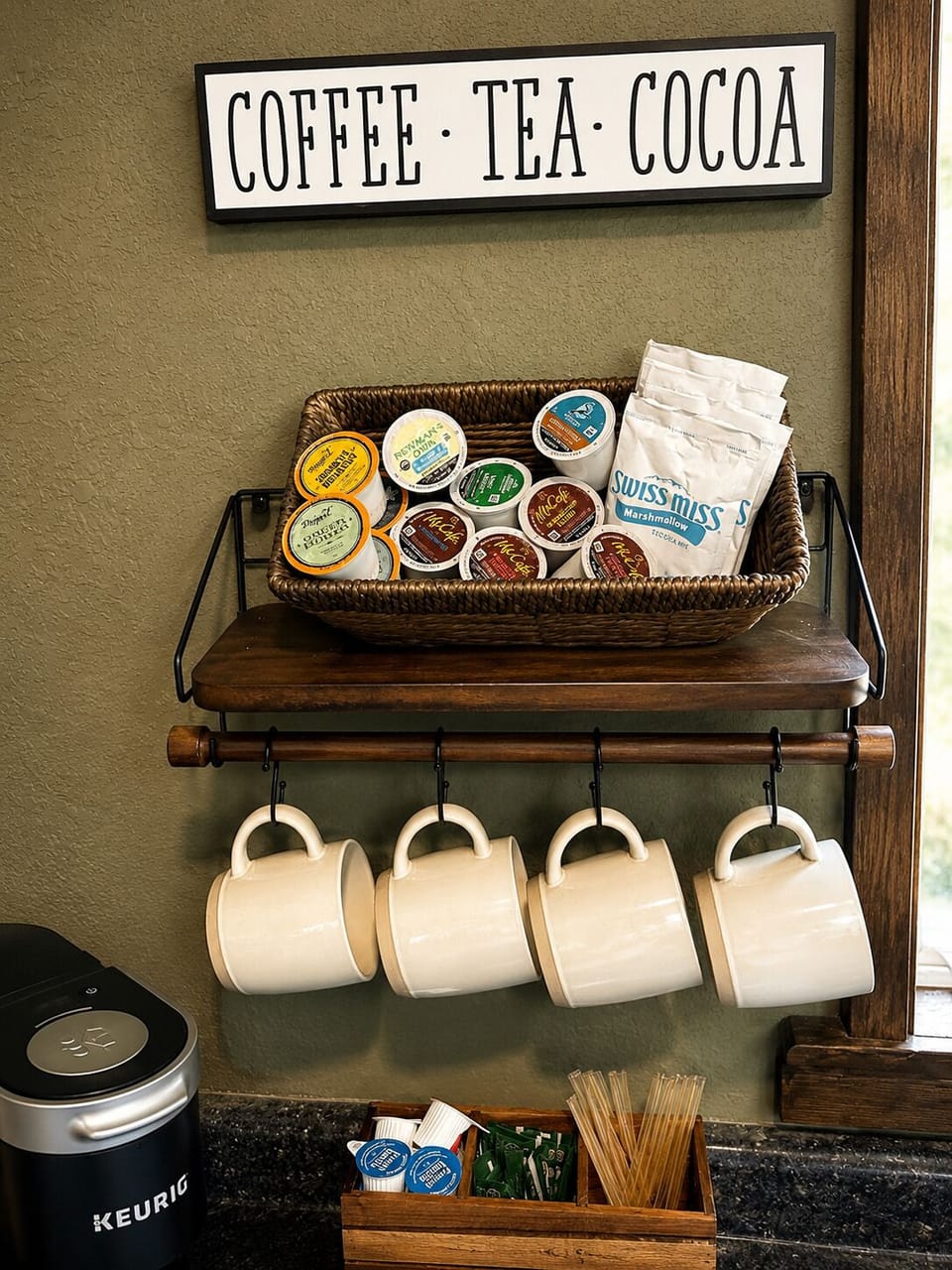 Coffee and/or coffee maker