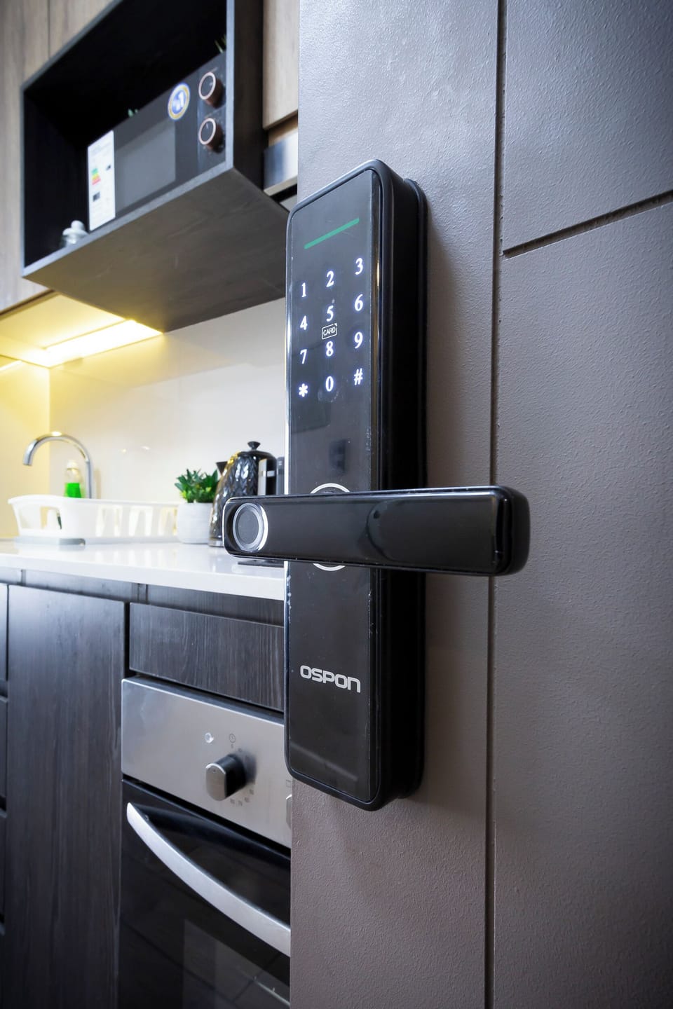 Apartment | Microwave