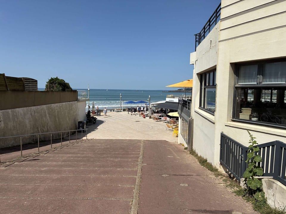 Beach