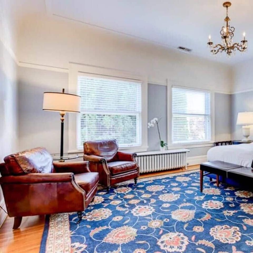 The Jack & Jackie Room  | Interior