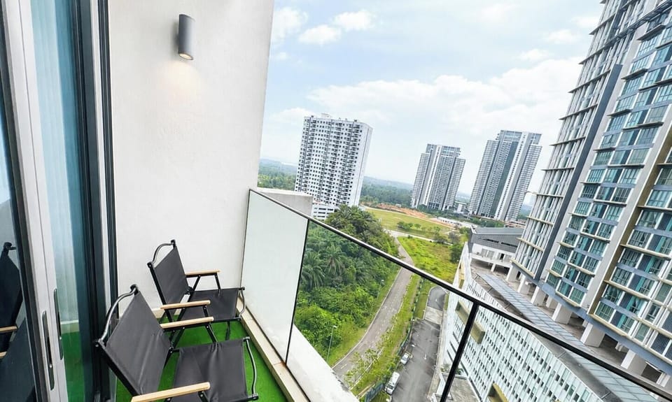 Family Apartment, Balcony, Park View | View from room