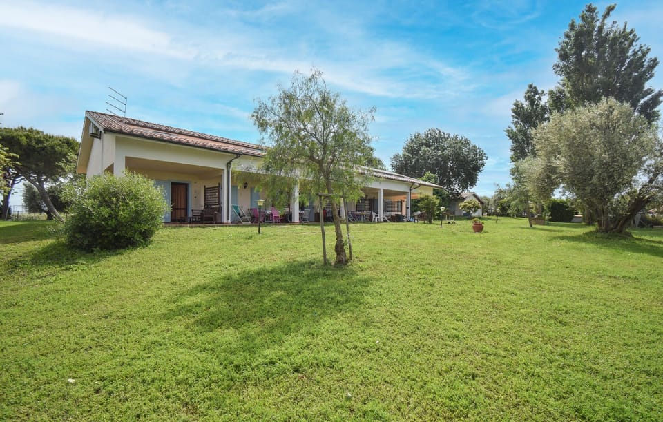 house
