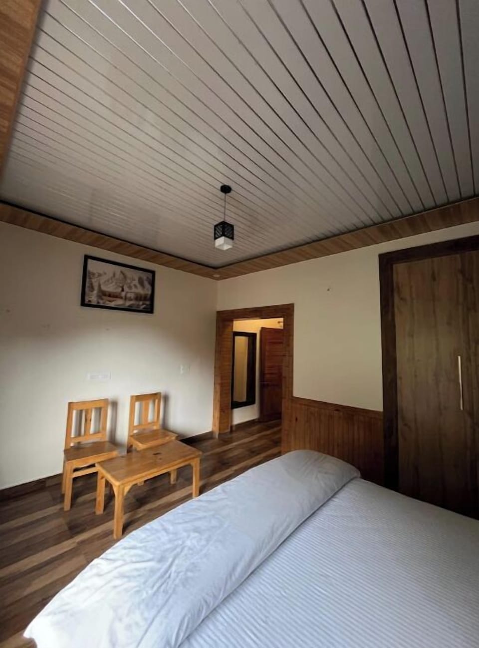 Comfort Double Room, Balcony, Mountain View | WiFi (free)