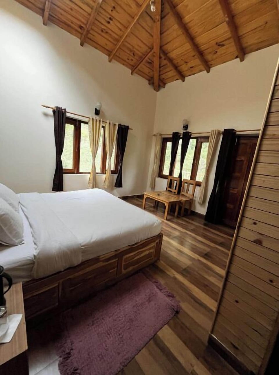 Comfort Double Room, Balcony, Mountain View | WiFi (free)