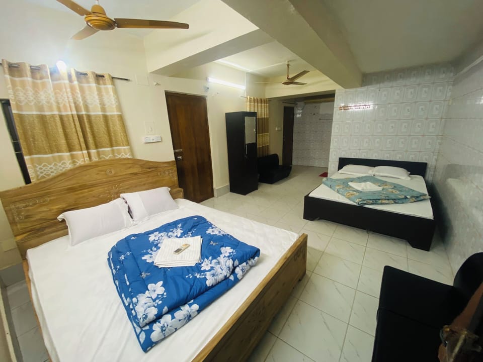 Quadruple Room | Free WiFi