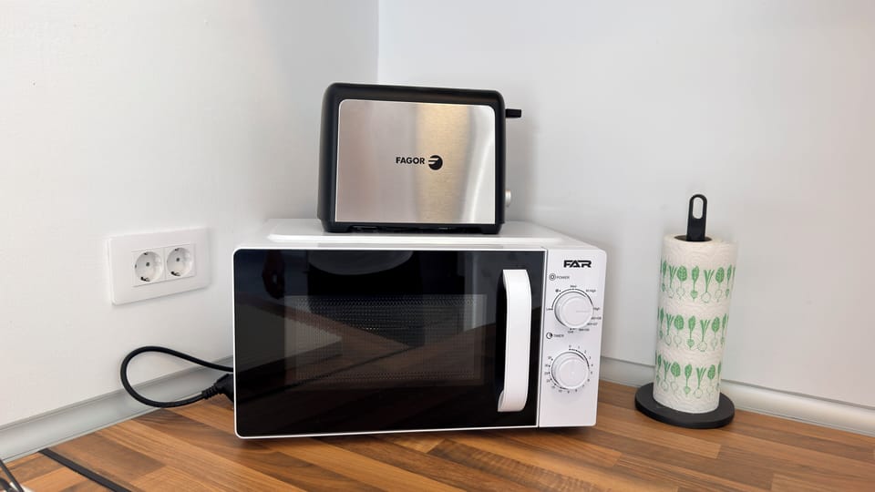 Microwave