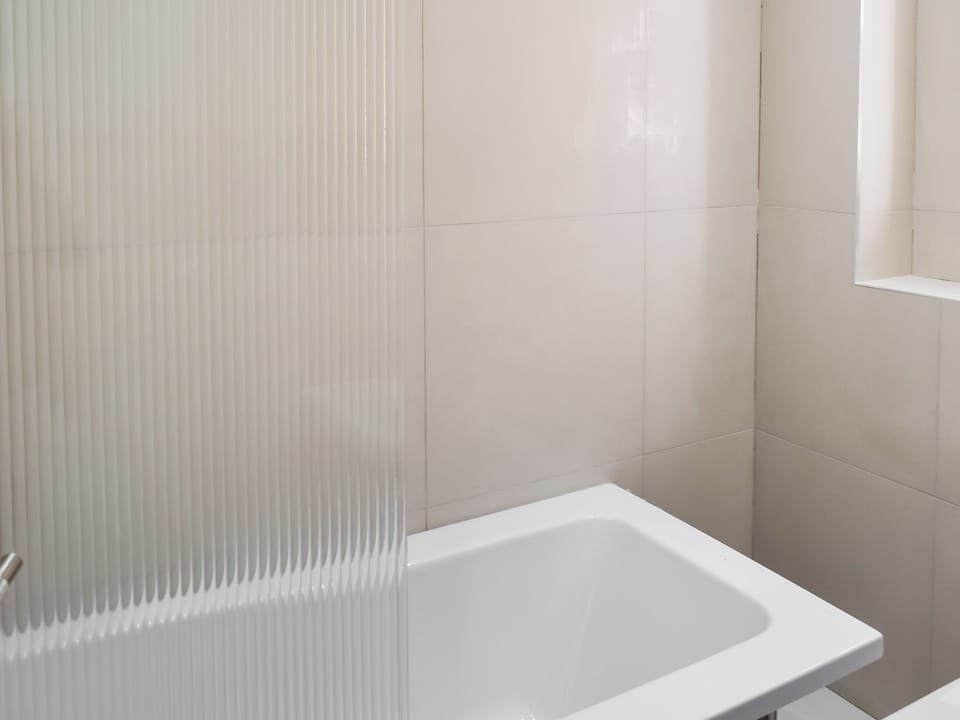 Bathroom | Shencot Apartments- Apartment 2 - Shencot Apartments, Brentwood