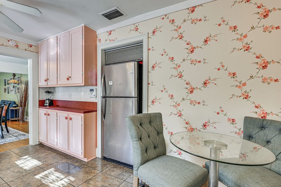Breakfast Nook