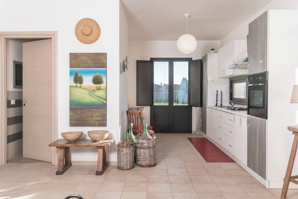 Autumn, Kitchen, Spring, Summer