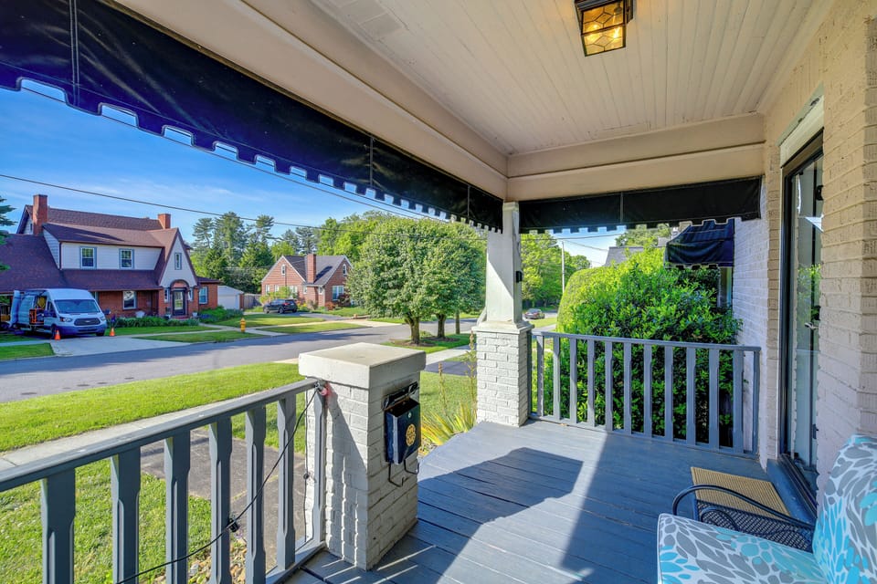 Front Porch