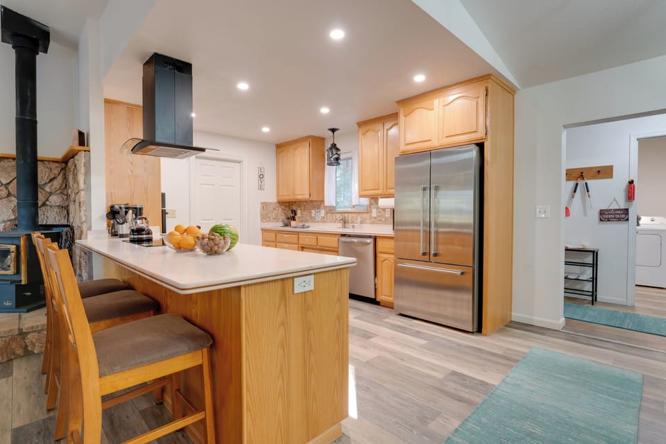 Kitchen | Stove | Wall Oven