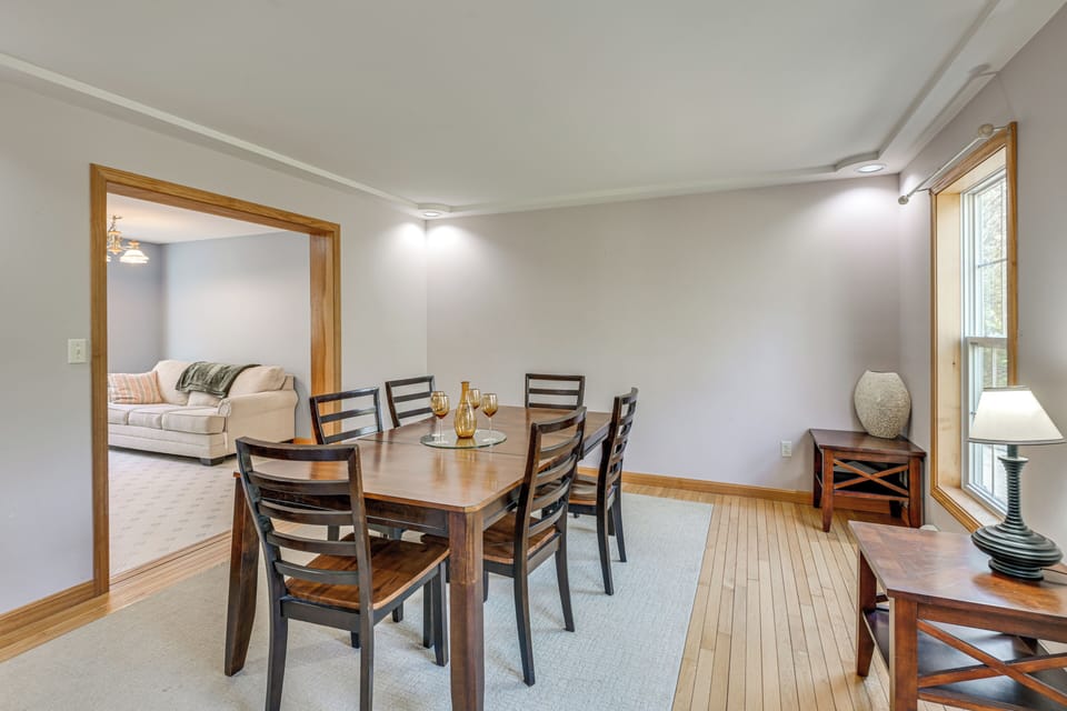 Dining Room | Main Level
