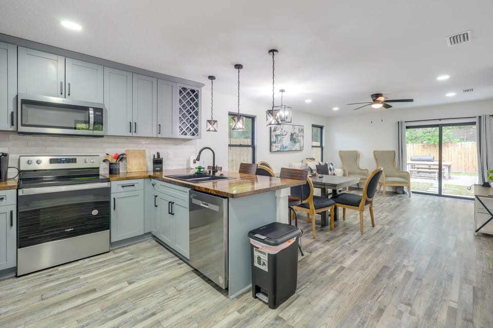Private kitchen