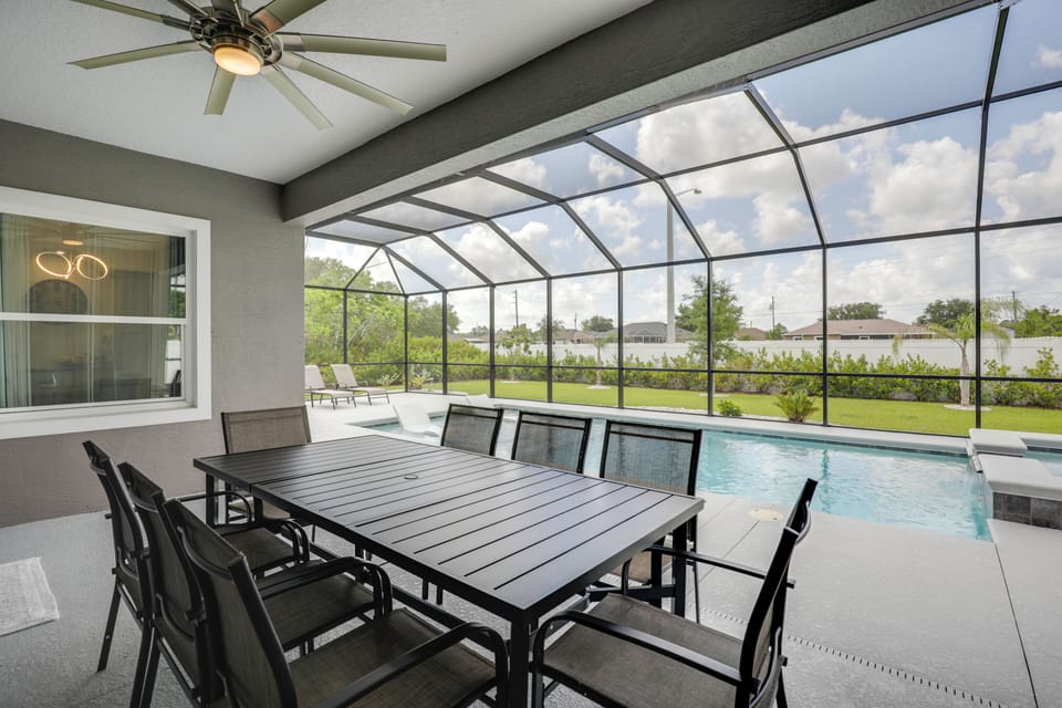 Private Patio