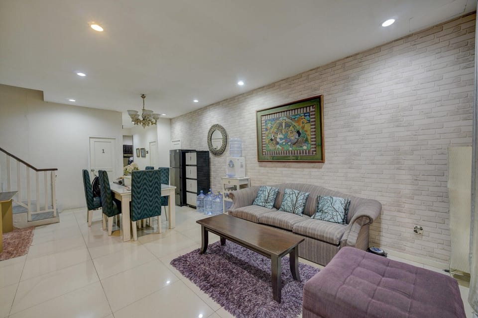 Holiday Home Facilities and Services