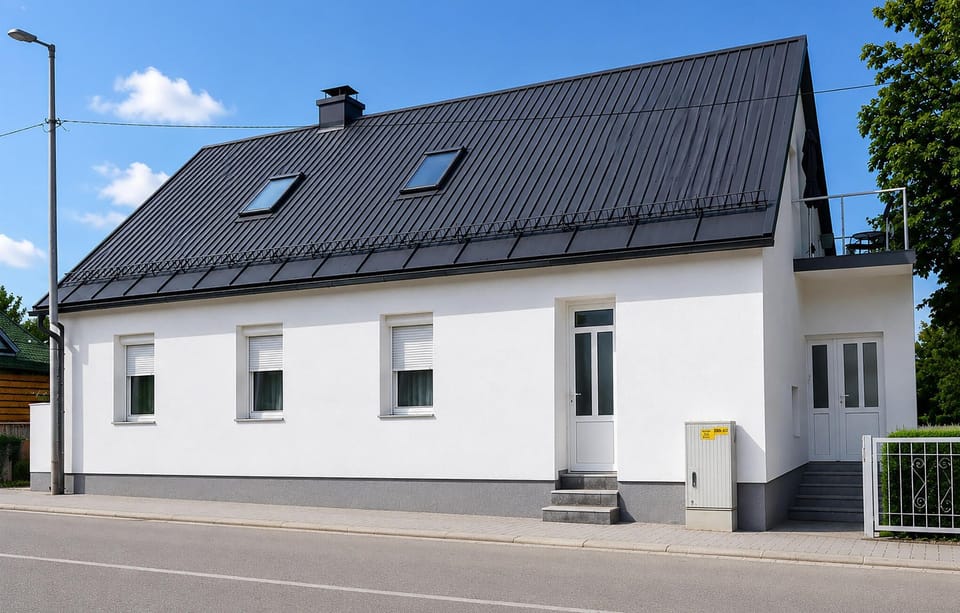 house