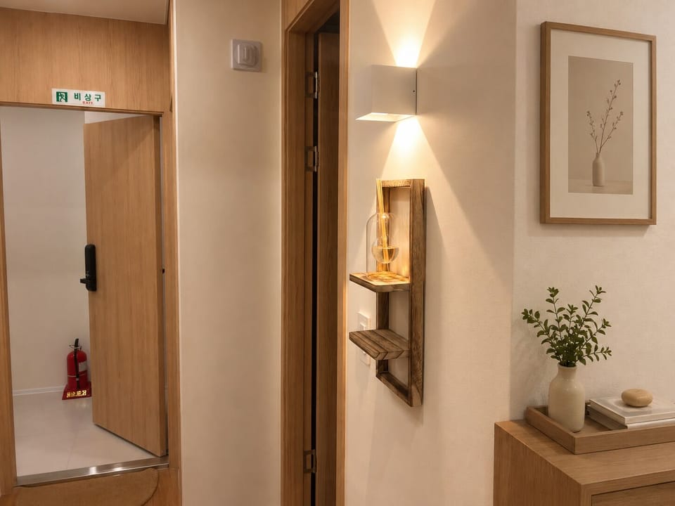 Standard Suite | Minibar, in-room safe, desk, laptop workspace
