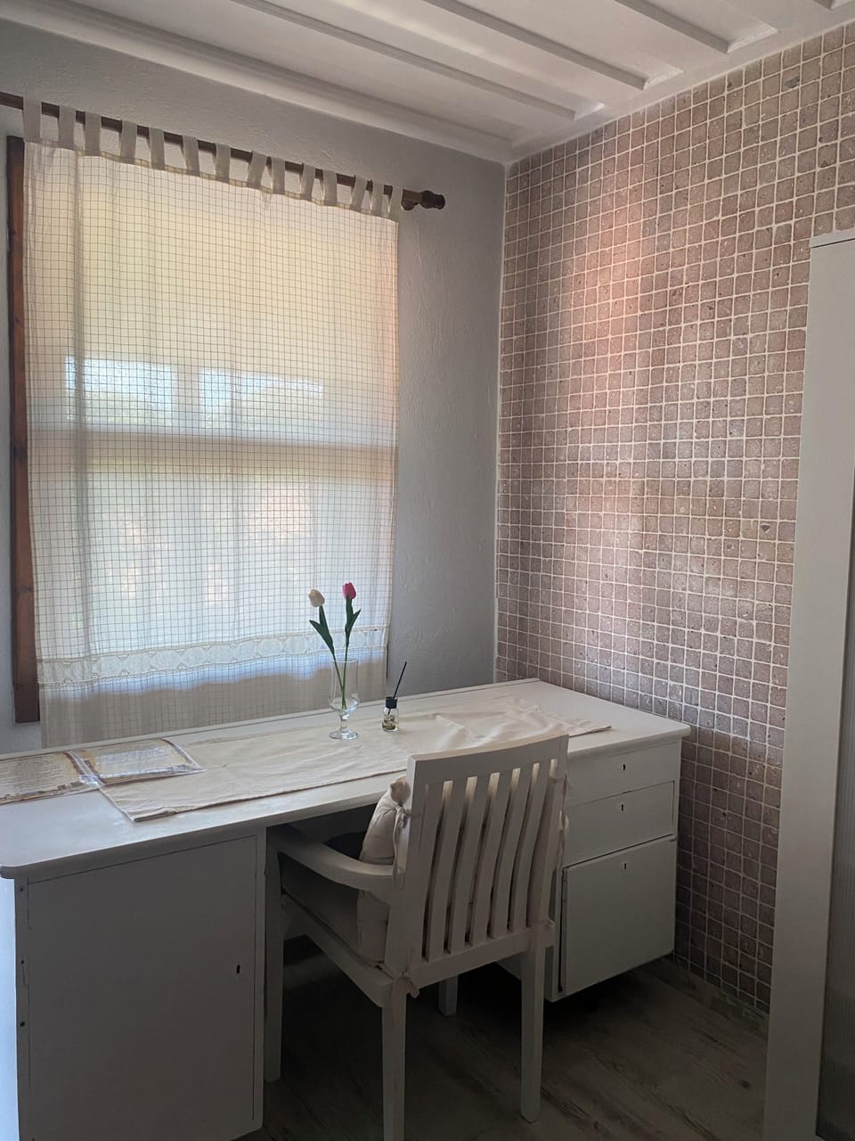 Comfort Double Room, Balcony, Garden View | Interior