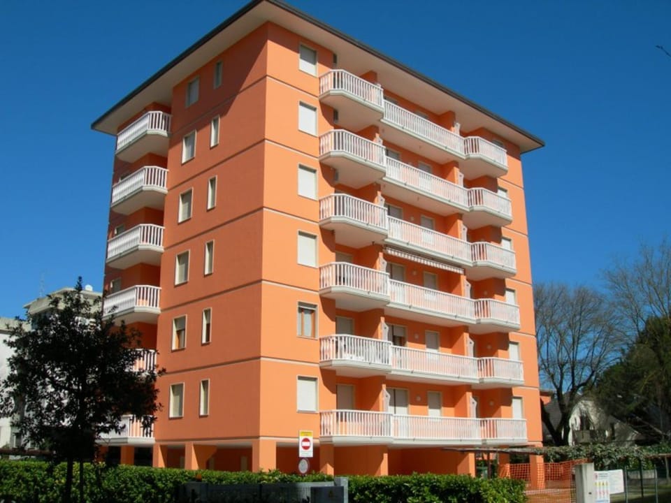 Apartment, 1 Bedroom, Terrace | Exterior