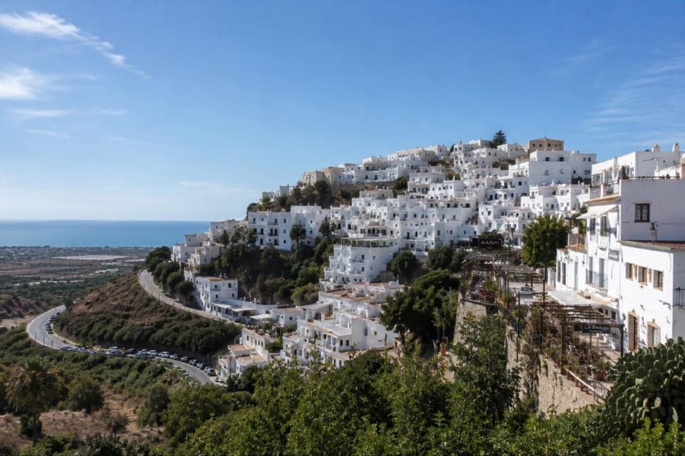 Mojacar Pueblo