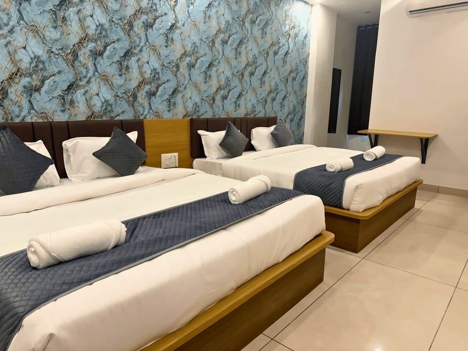 Family Quadruple Room | WiFi (free)
