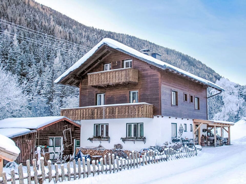 Building, Snow, House, Home, Cottage, Roof, Winter, Freezing, Hill Station, Village