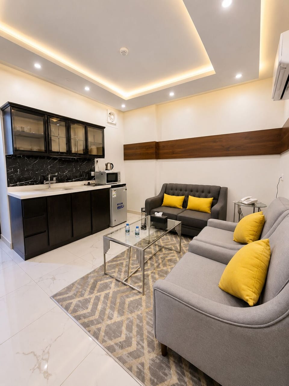Apartment | Living area
