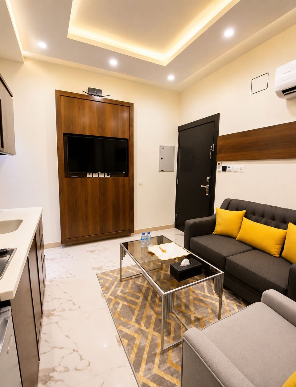 Apartment | Living area
