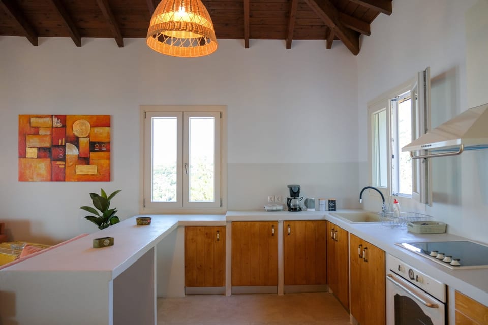 House | 2 bedrooms, Internet