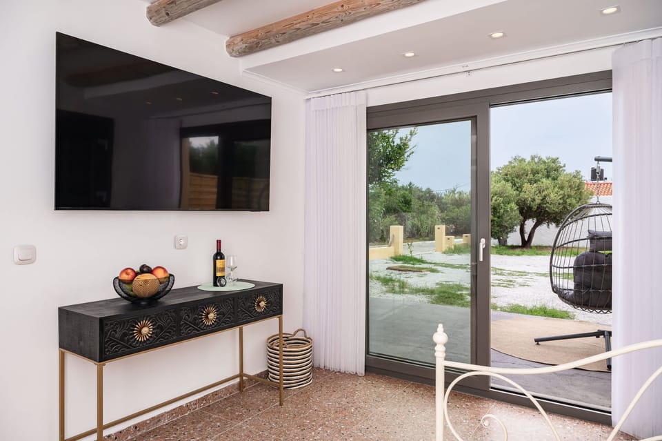 House | 1 bedroom, Internet