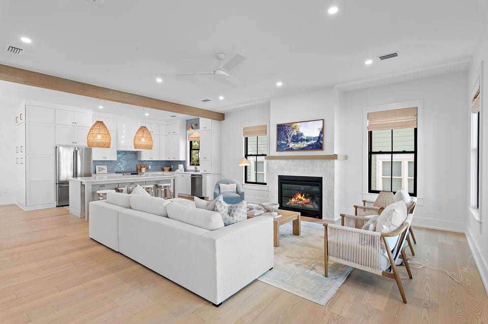 The Good Place - Carillon Beach - 1st Floor - Living Room