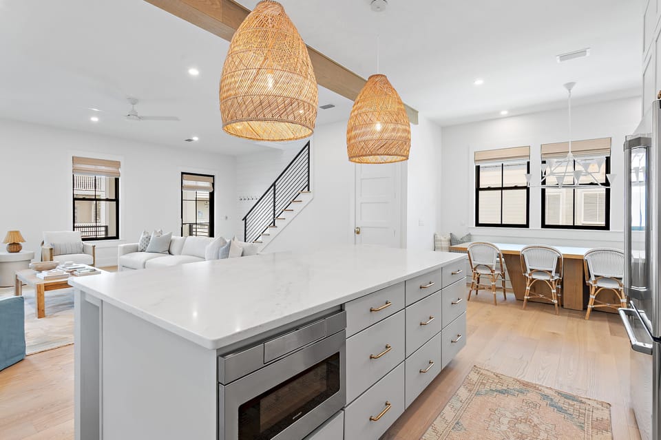 The Good Place - Carillon Beach - 1st Floor - Kitchen