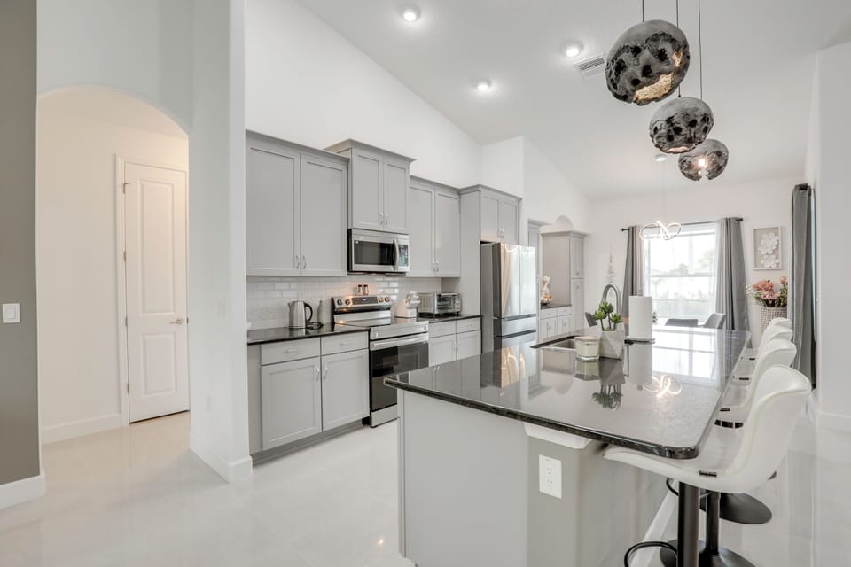 House (4 Bedrooms) | Interior
