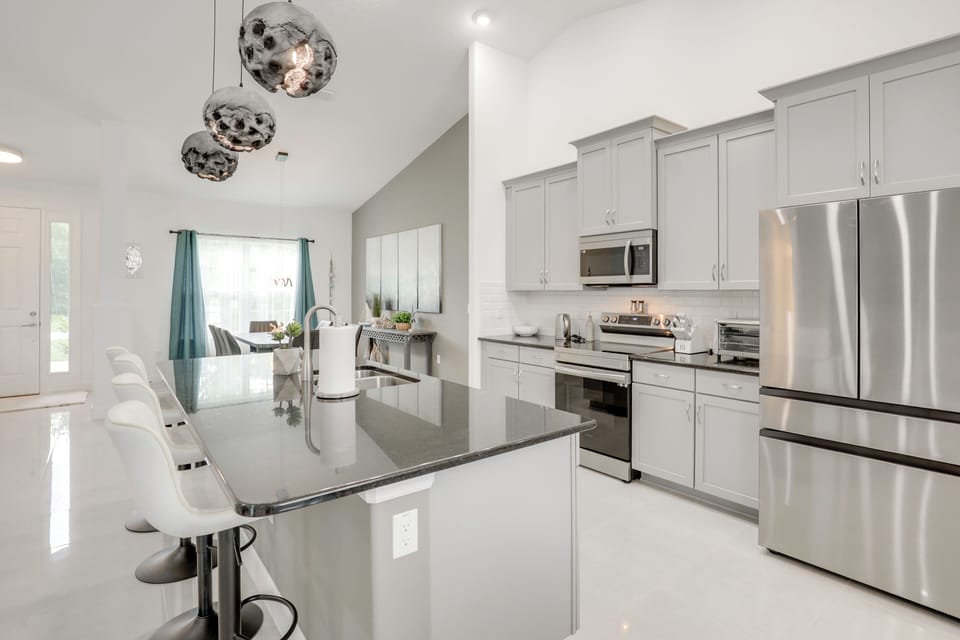 House (4 Bedrooms) | Interior