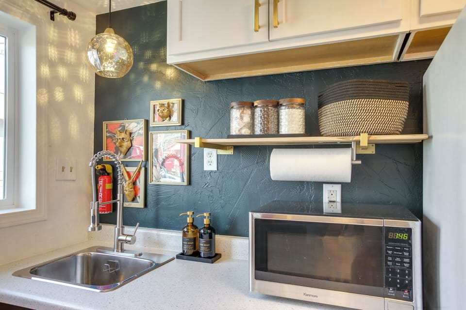 Apartment (3 Bedrooms) | Interior
