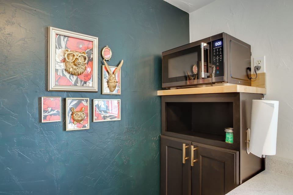 Apartment (3 Bedrooms) | Interior