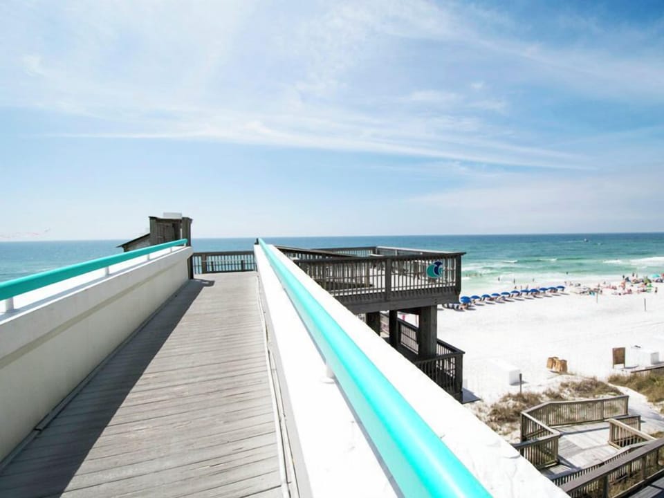 Surfside Beach Access in Destin, Florida