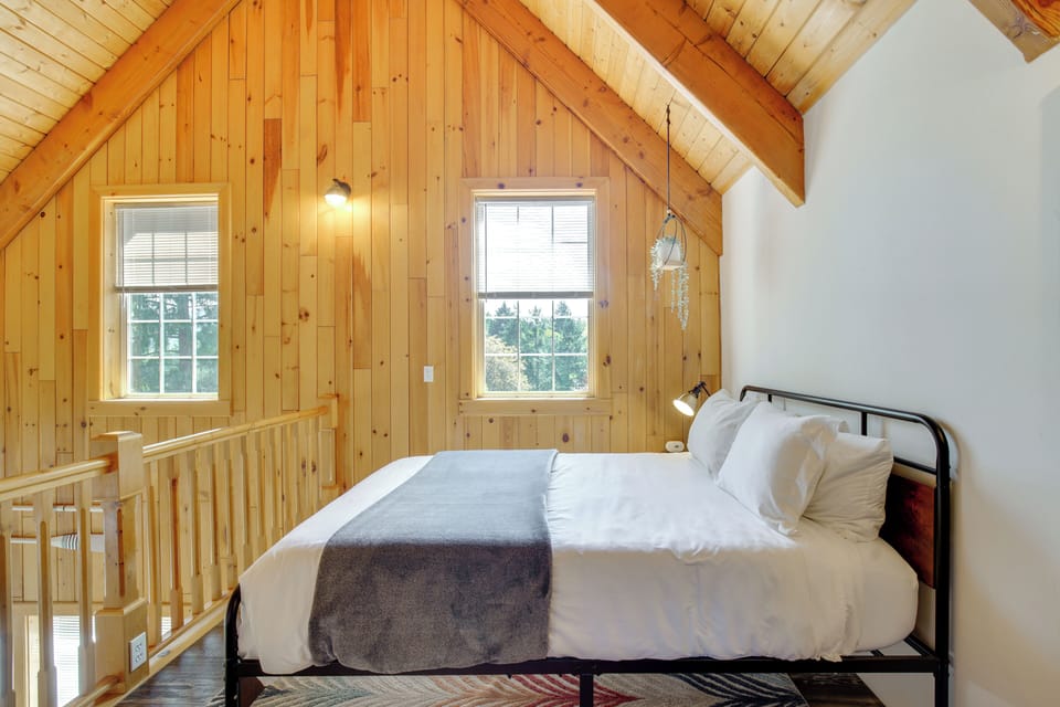 House (1 Bedroom) | Interior