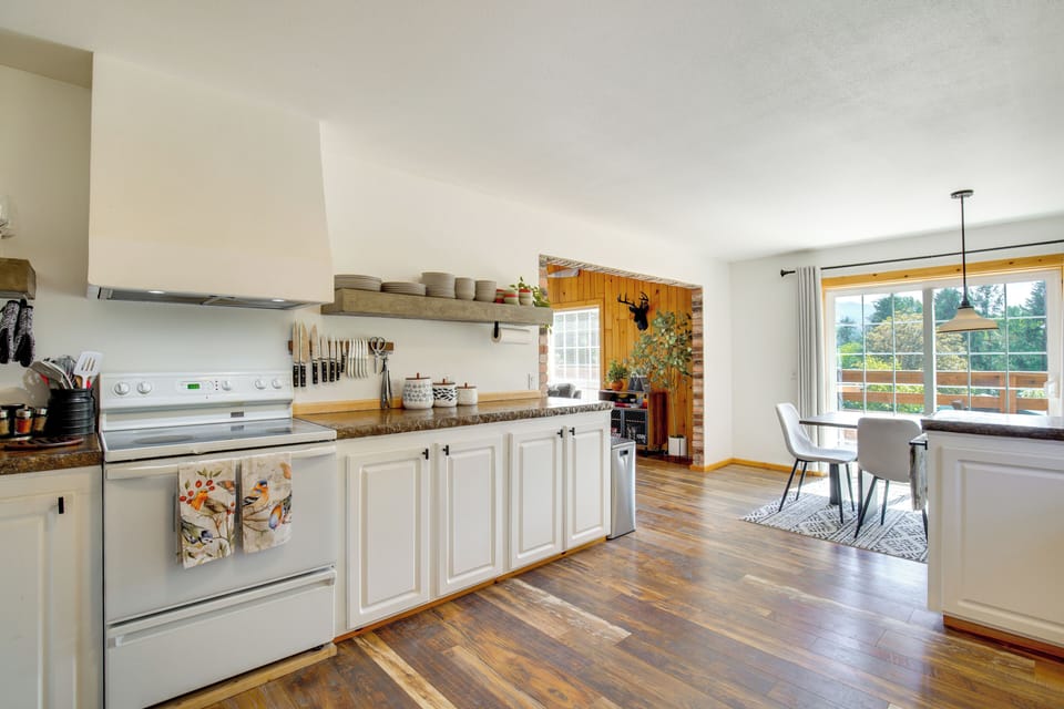 House (1 Bedroom) | Interior